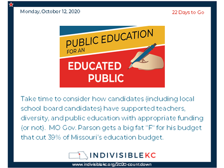 Some local school boards elections will be included on the November ballot. Make sure you know what your choices are.
Ballots based on you address are (or will be) available here: www.ballotready.org/ or on your county or local election authority website
