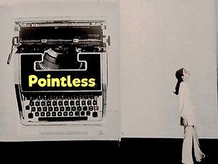 pointless tv show quiz.