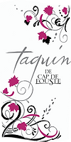 taquin rouge chateau cap de fouste vin villeneuve de la raho roussillon igp côtes catalanes catalans