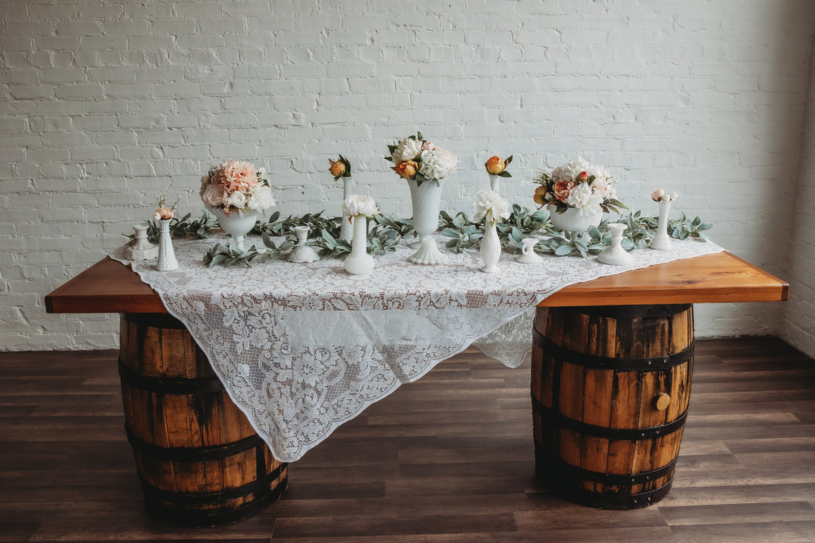 Grand Event Rentals Ionia, MI Wedding Decor Rental West Michigan