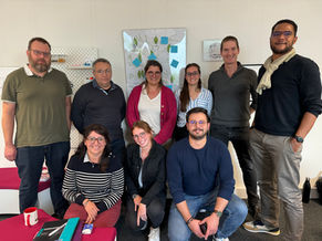 « Bootcamp de l’innovation » à La Roche-sur-Yon 