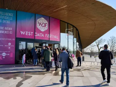 Partenaire du West Data Festival 2026 : 3 jours pour explorer l’avenir de la Data et de l’IA