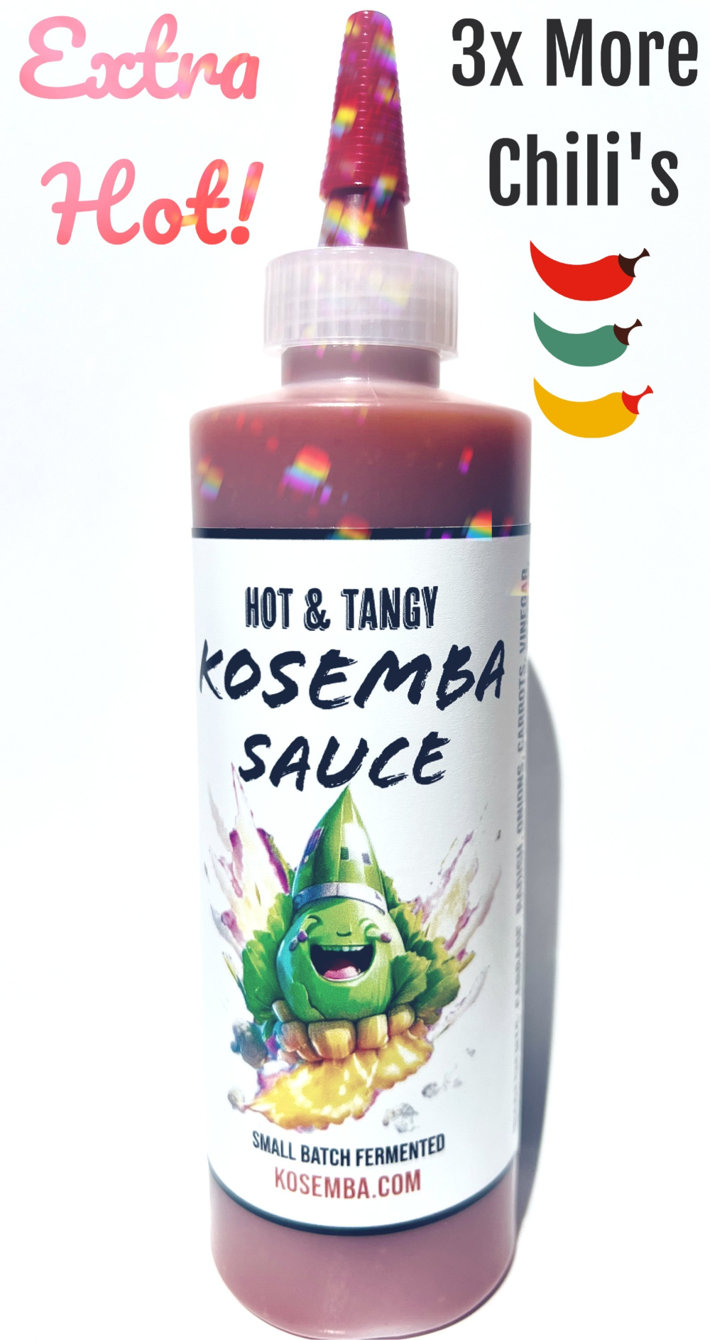 Kosemba Extra Hottt!