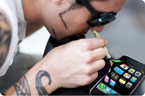 Adicción a las Tecnologías