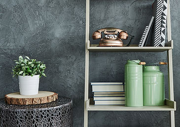 Stylist Book Case