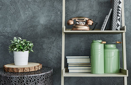 Stylist Book Case