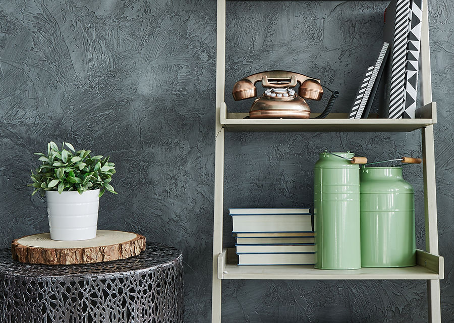 Stylist Book Case