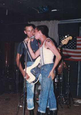 1984 Doug & The Slugz