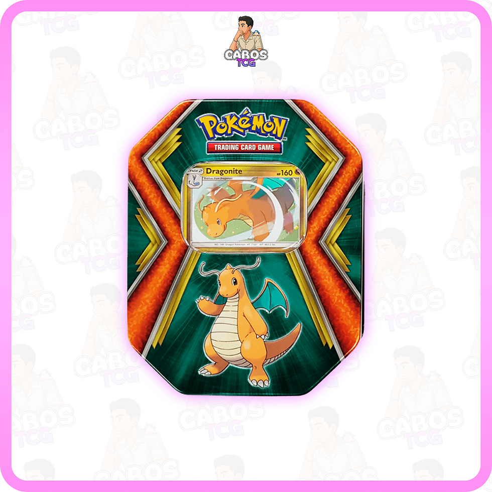 Thumbnail: Dragons Tin