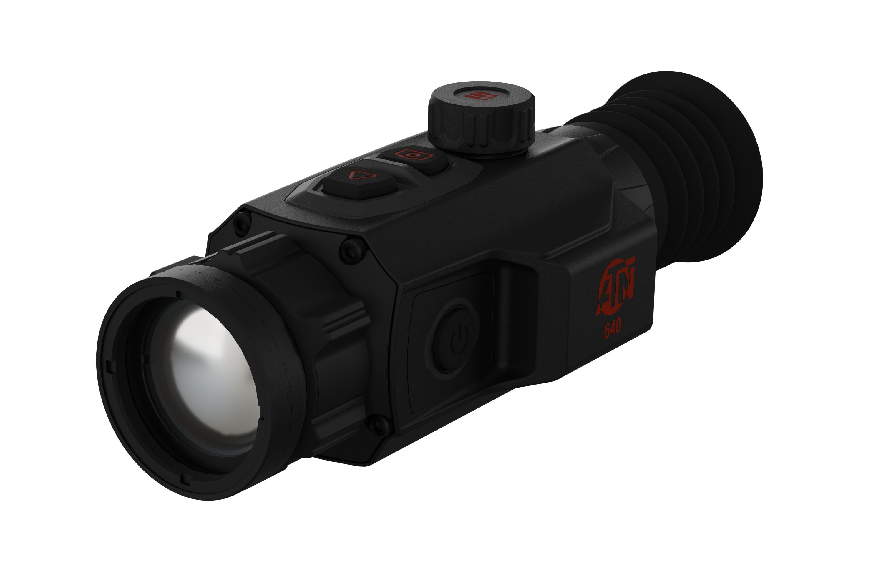 ATN - THOR 6 Mini Thermal Rifle Scope 2-16x (640x512)
