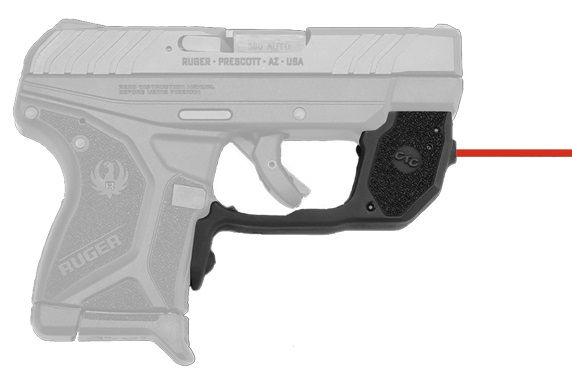 Crimson Trace - Lasergaurd Ruger LCP II