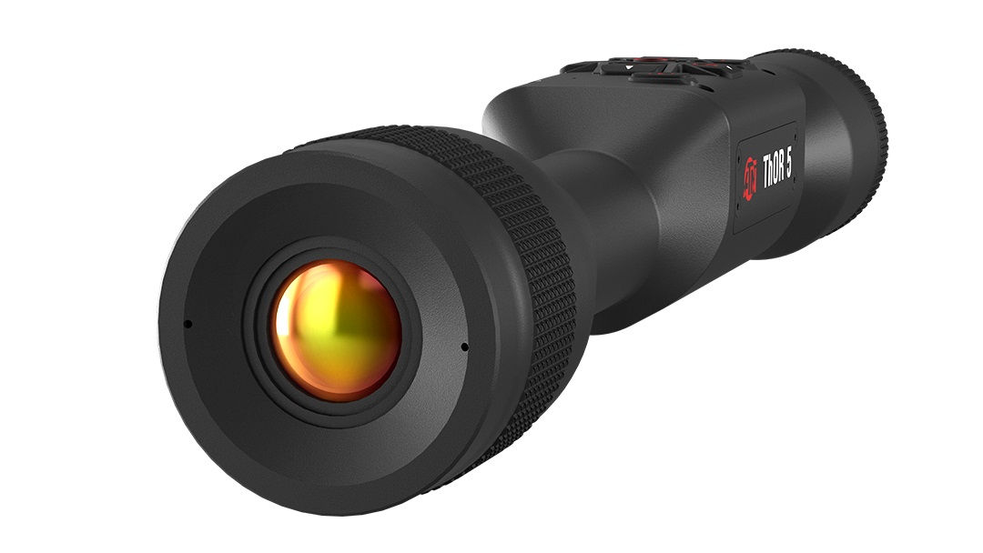 ATN - THOR 5 Thermal Rifle Scope 2-16x