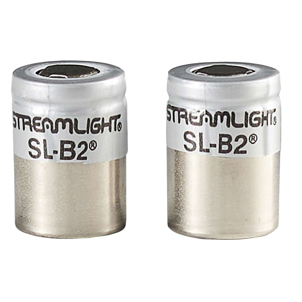 Streamlight - SL-B2 Lithium Batteries