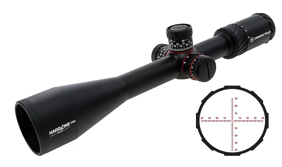 Crimson Trace - Hardline Pro Riflescope