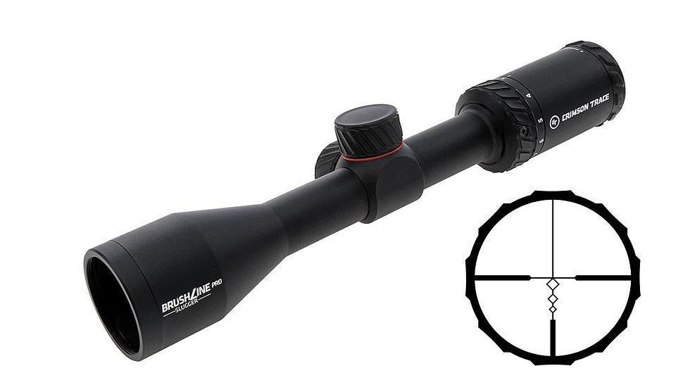 Crimson Trace - Brushline Pro Riflescope