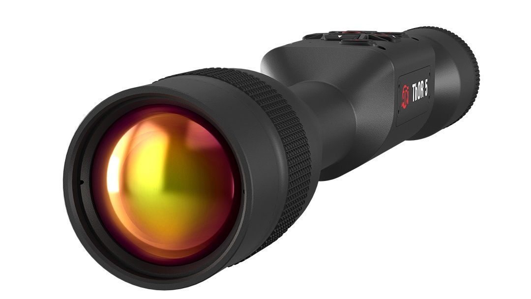 ATN - THOR 5 Thermal Rifle Scope 4-32x