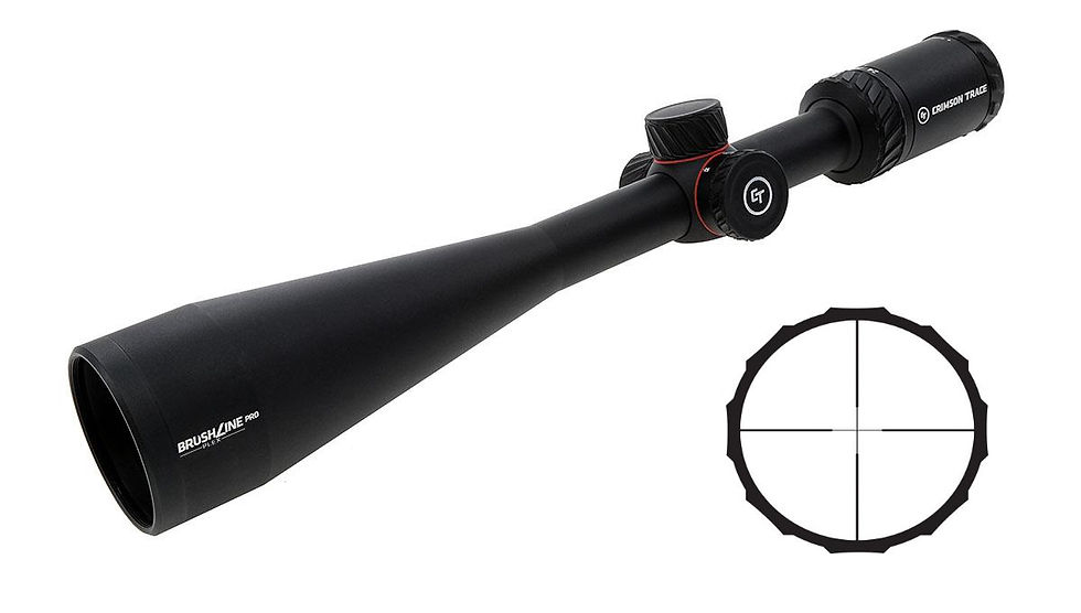 Crimson Trace - Brushline Pro Riflescope