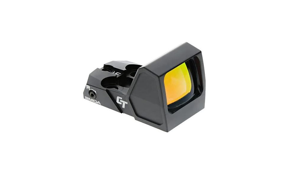 Crimson Trace - RAD Micro Open Reflex Sight