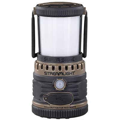 Streamlight - Super Siege