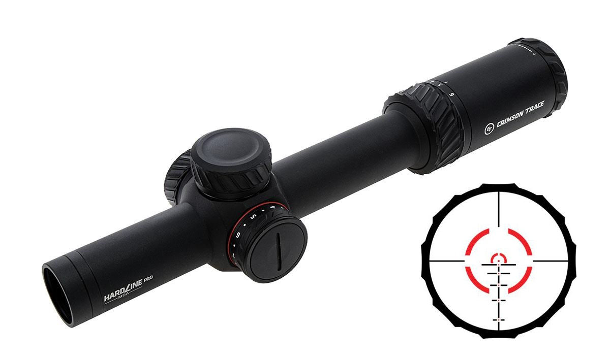 Crimson Trace - Hardline Pro Riflescope