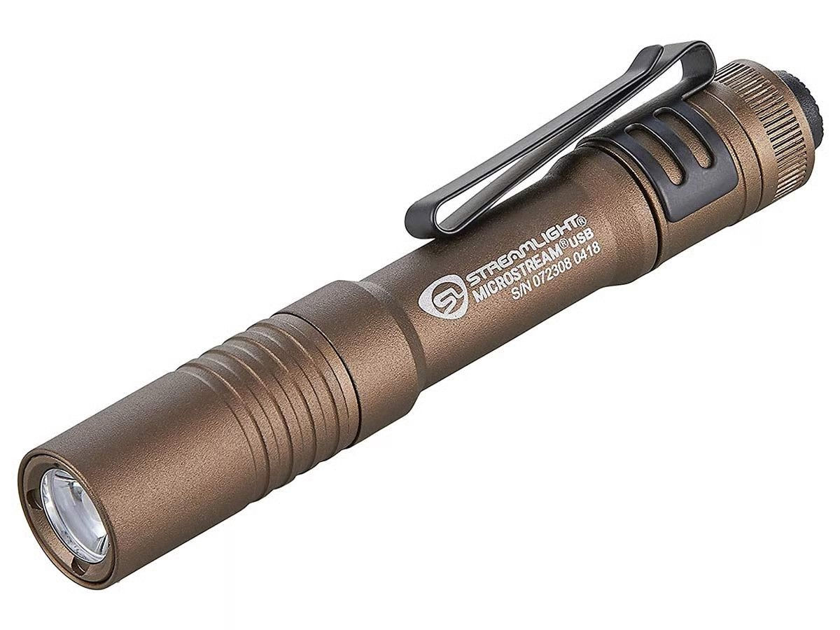 Streamlight - MicroStream USB Pocket Light