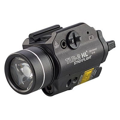 Streamlight - TLR-2 HL Gun Light