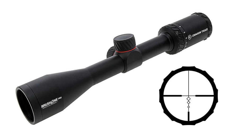 Crimson Trace - Brushline Pro Riflescope