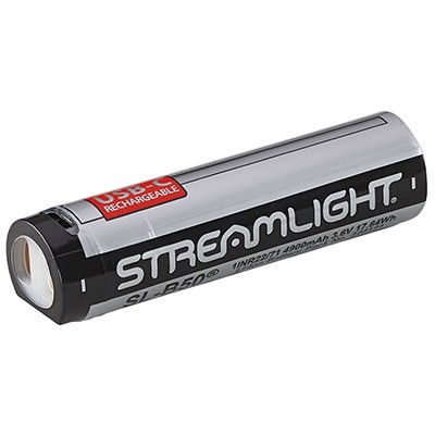 Streamlight - SL-B50 Lithium Battery
