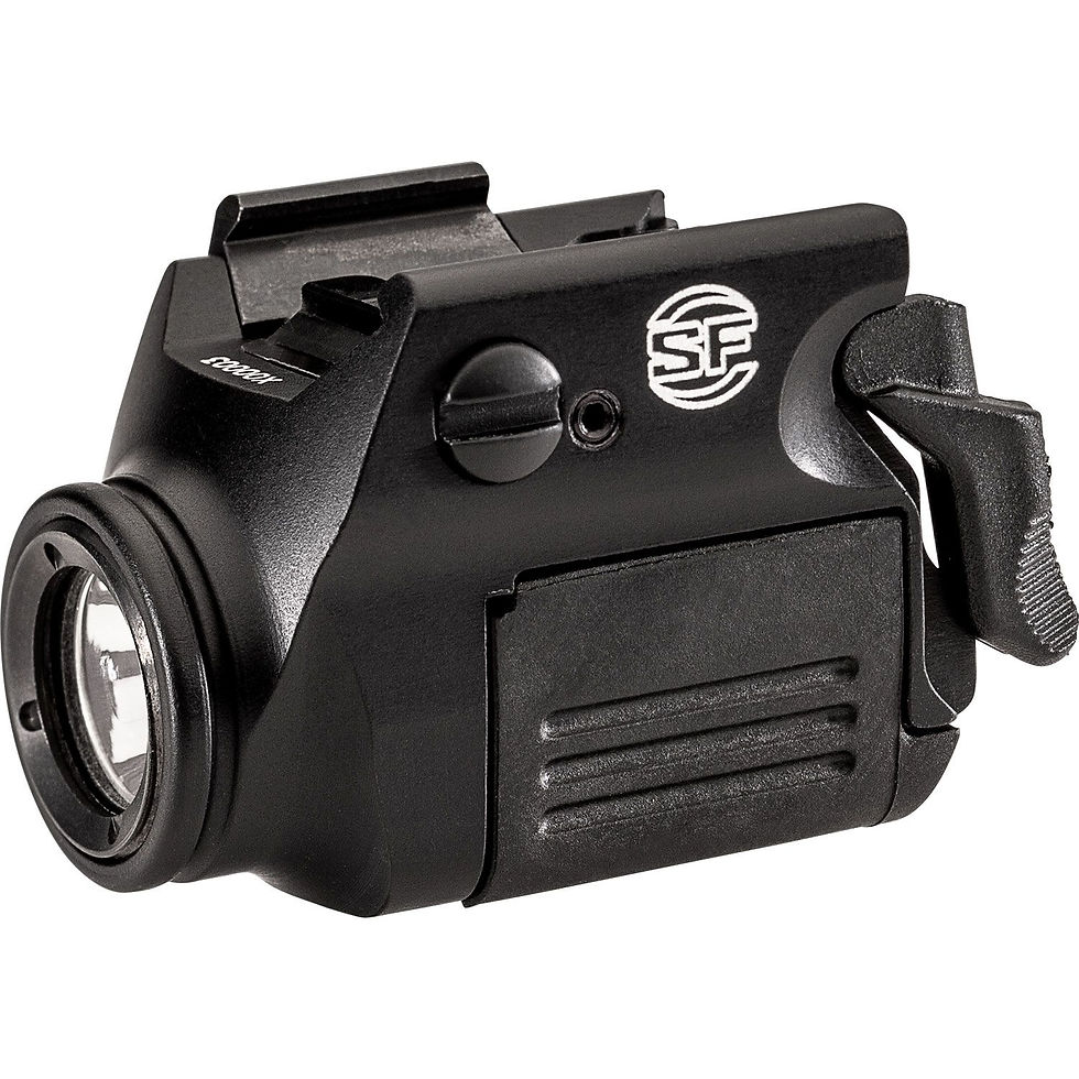 SureFire - XSC Compact Pistol Light
