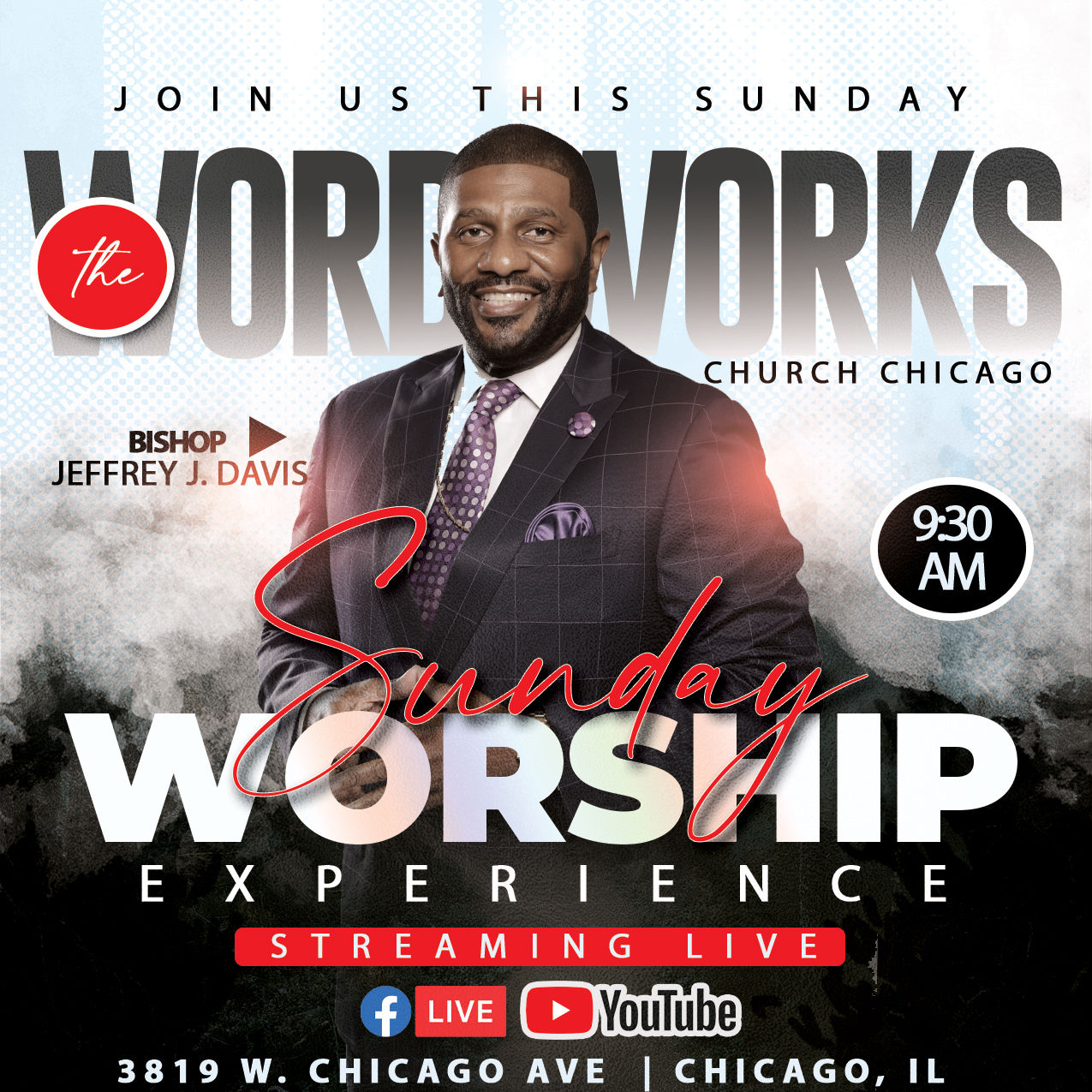 Basic Flyer Design