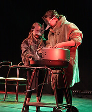 ateliers théâtre enfants à saint-maur