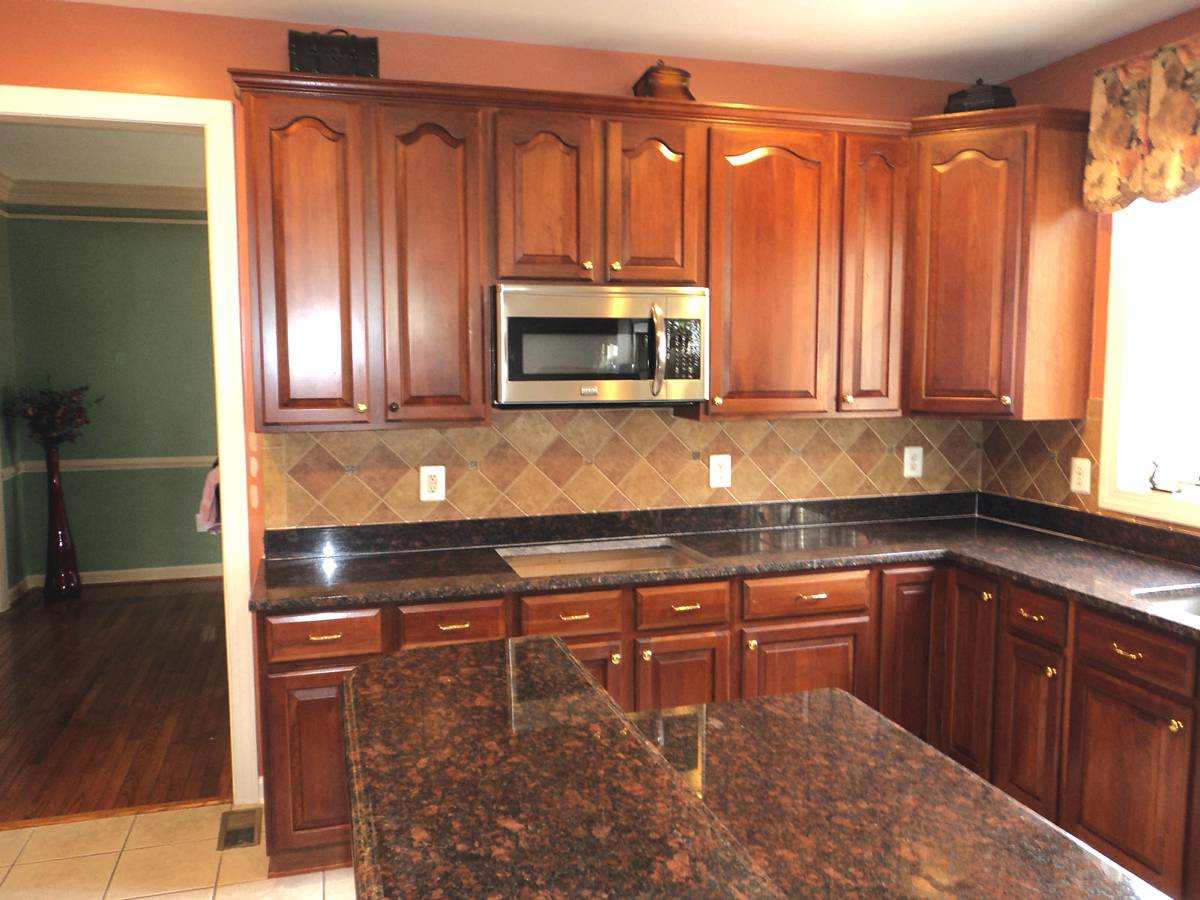 Hardwood Flooring Cost Prefab For Granite Countertop