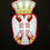 Thumbnail: Serbian Coat of Arms Commercial Sign