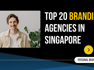 Top 20 Branding Agencies in Singapore: Elevate Your Brand in 2025 With Digital Branding Strategies
