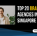 Top 20 Branding Agencies in Singapore: Elevate Your Brand in 2025 With Digital Branding Strategies