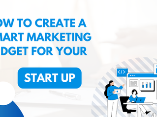 How to Plan a Smart Marketing Budget for Your Startup