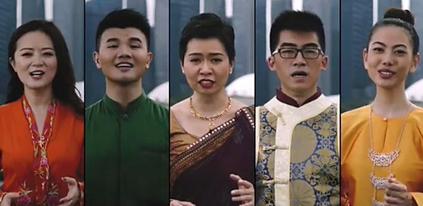 Multicultural Singapore
