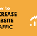 How Long Is It For A New Website To Get Traffic?