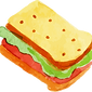 sanduíche