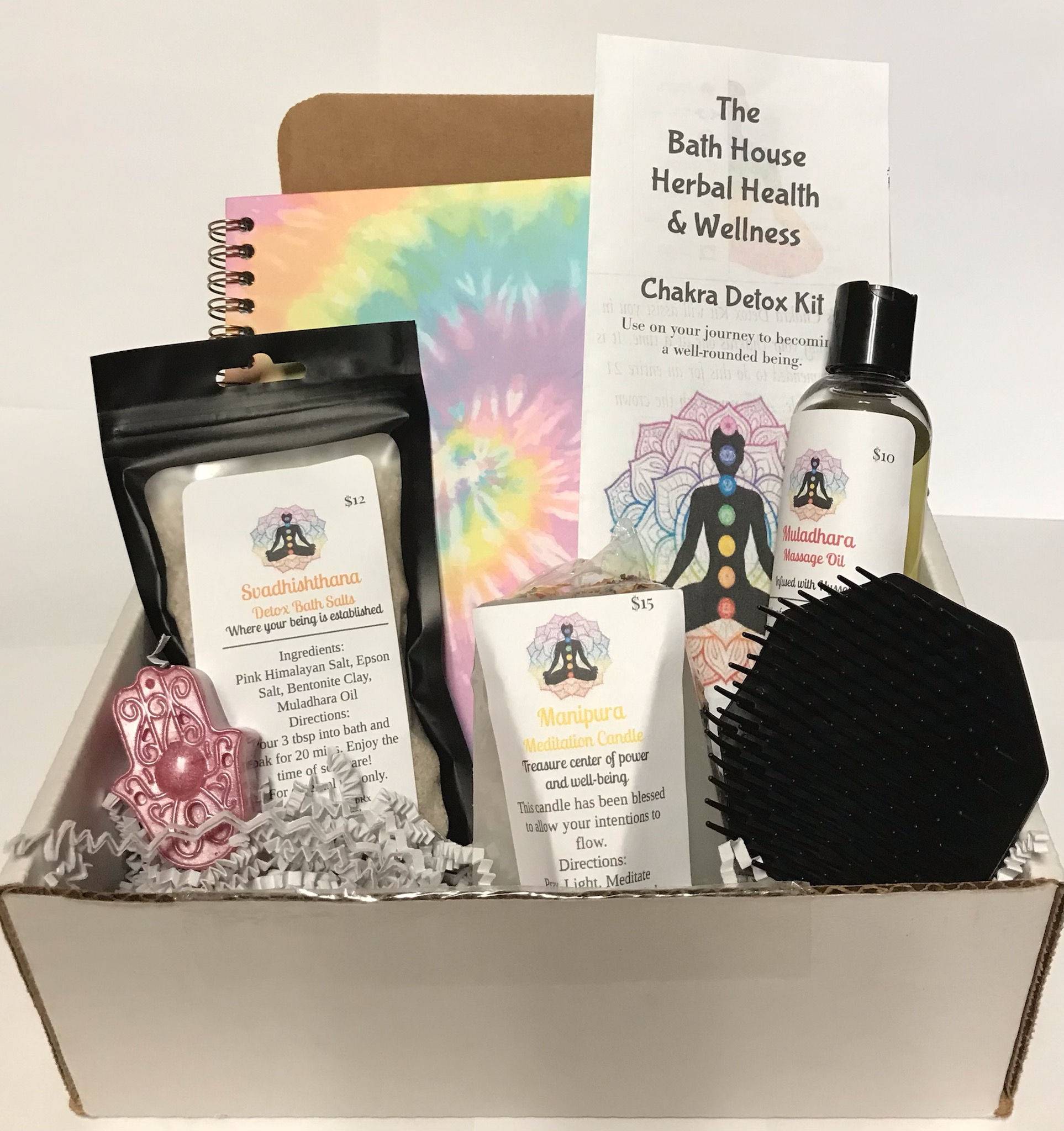 21 Day Chakra Detox