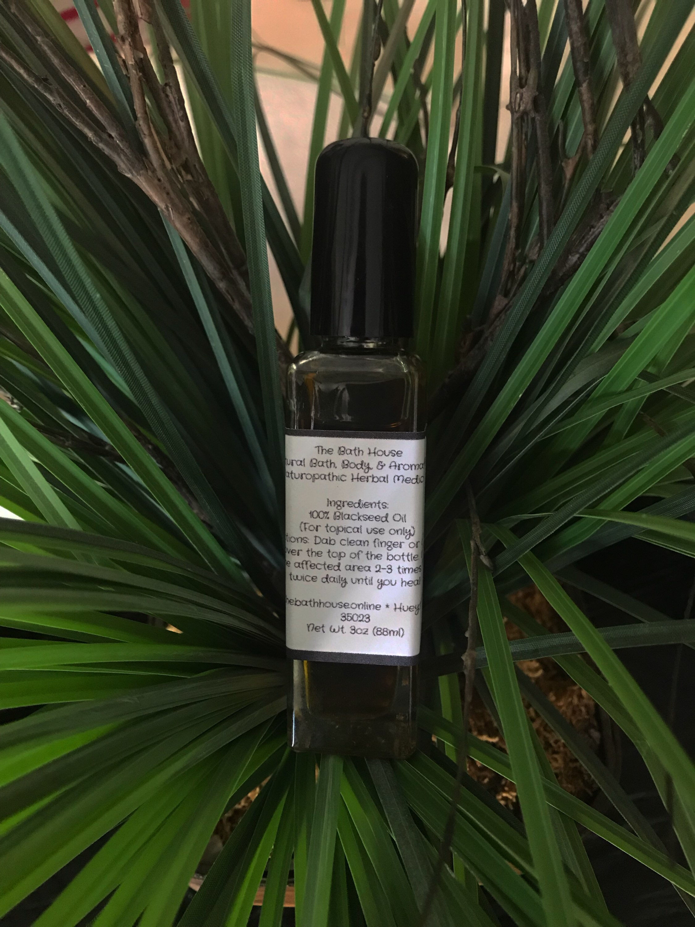 Blackseed Oil
