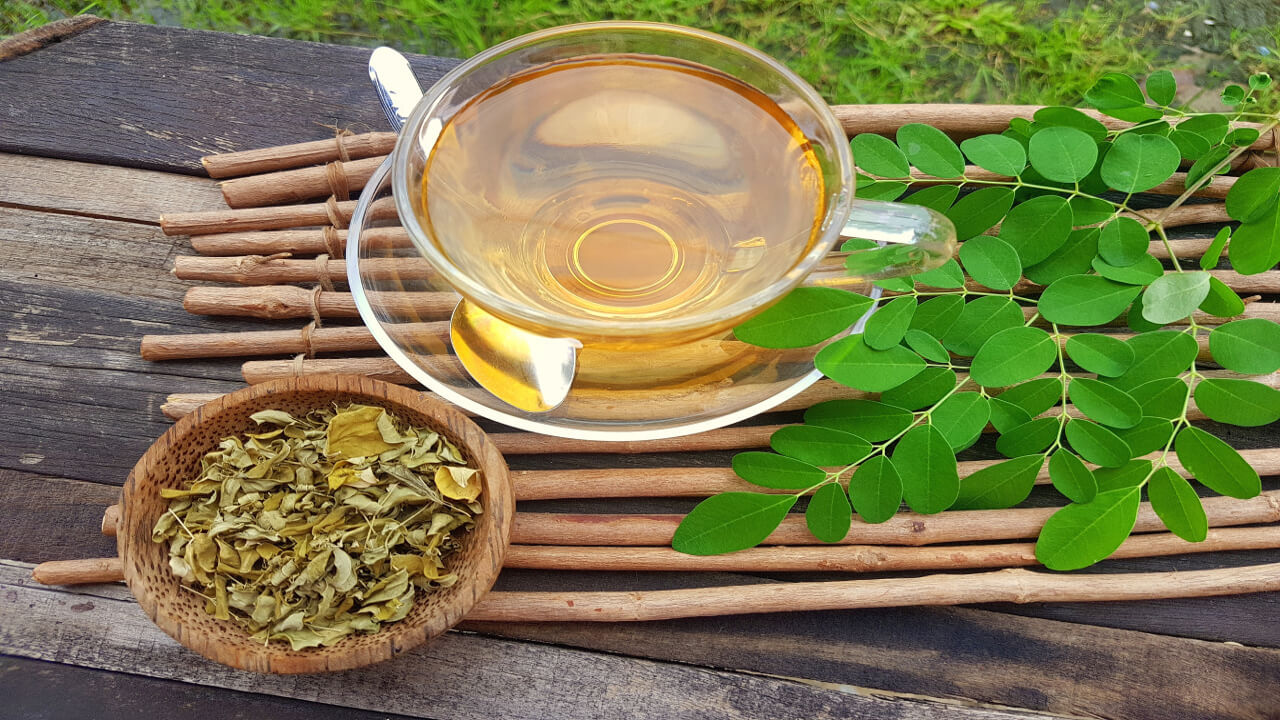 Moringa Obesi-Tea 5 oz