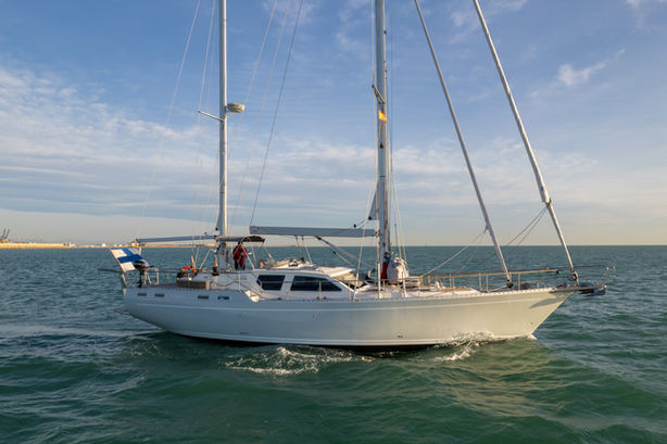 Nauticat 525 for sale