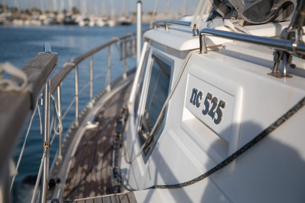 Nauticat 525 for sale