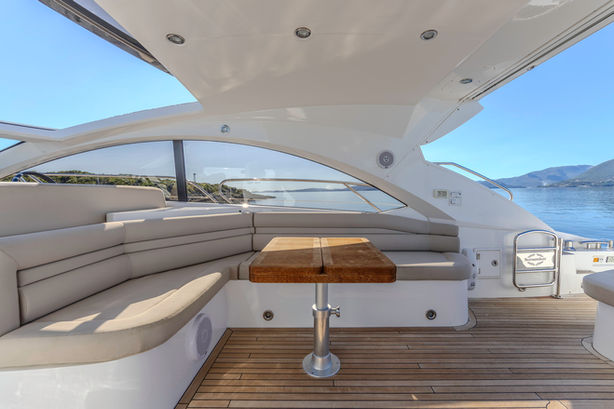 Sunseeker Predator 60 for sale