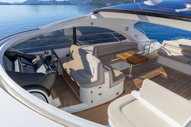 Sunseeker Predator 60 for sale