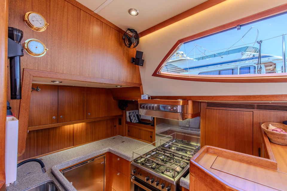 Bruce Farr 64 for sale