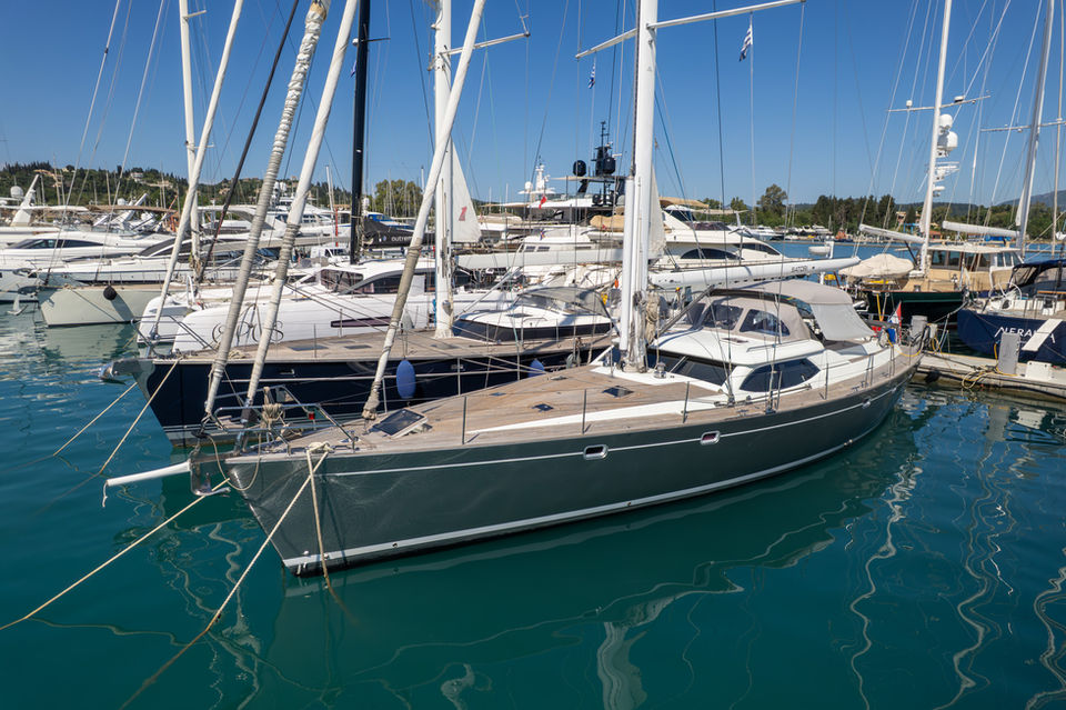 Bruce Farr 64 for sale