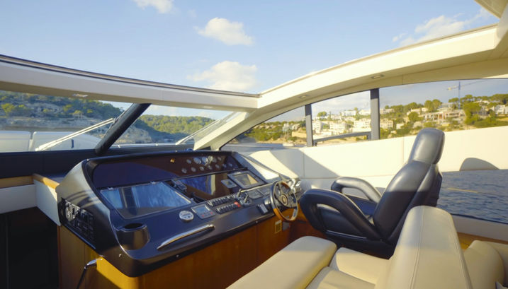 Sunseeker Predator 62 for sale in Mallorca
