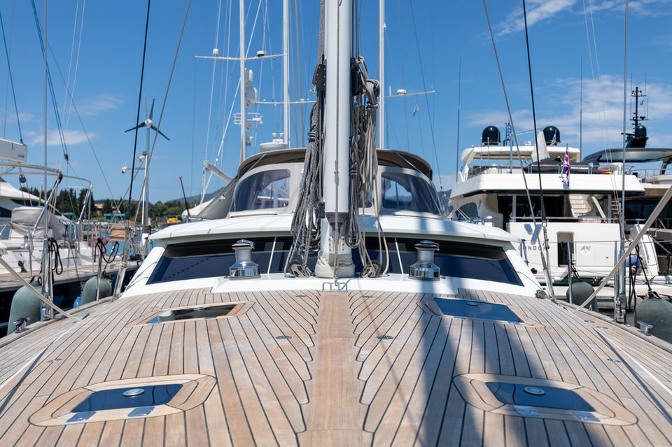 Bruce Farr 64 for sale